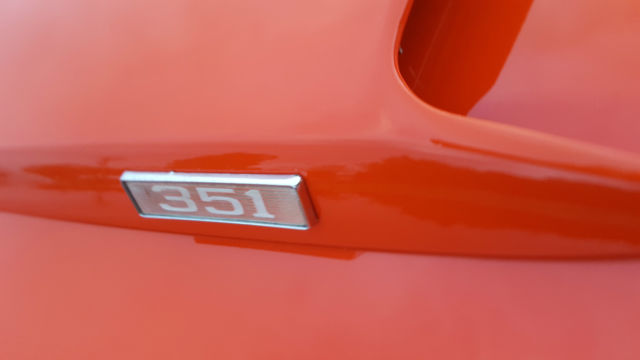 1969 Ford Mustang Base Hardtop 2-Door - photo 9