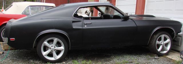 1969 Mustang Mach 1 351 Clevland Hi Performance C6 Trans Factory AC Resto 1969 Ford Mustang Fastback Mach 1