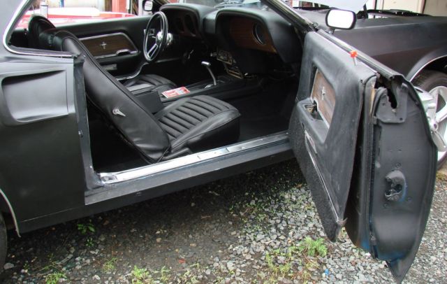 1969 Ford Mustang Fastback Mach 1 - photo 10