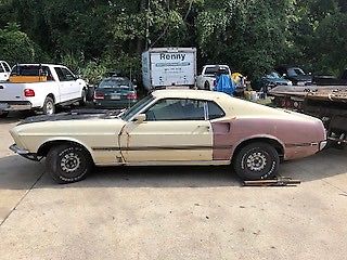 1969 Ford Mustang MACH 1 - photo 4