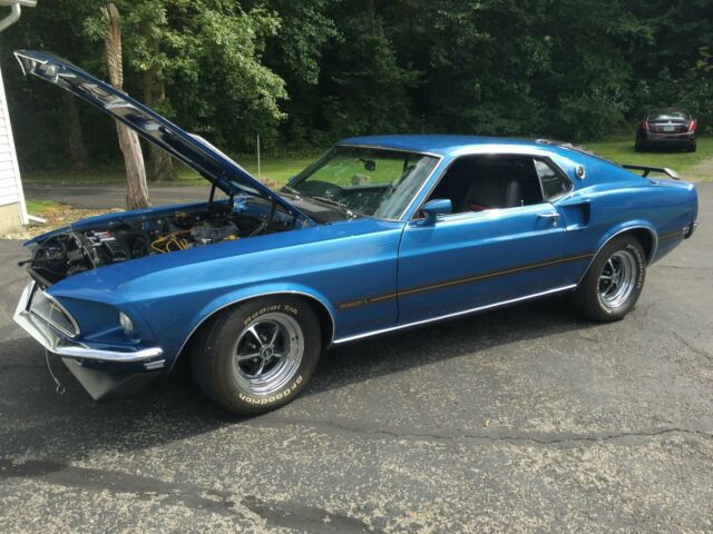 1969 mustang mach 1 390 4 speed 1969 Ford Mustang mach 1