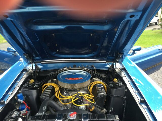 1969 Ford Mustang mach 1 - photo 3