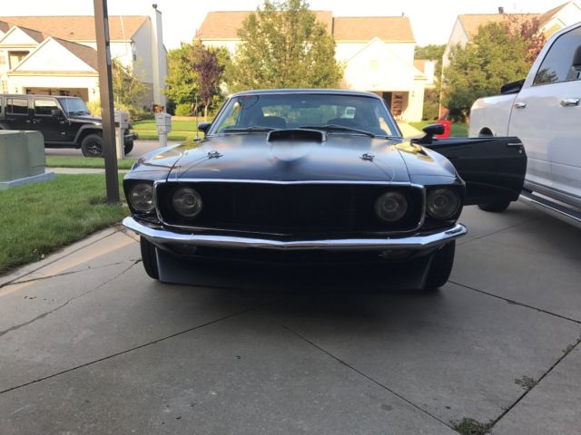 1969 Ford Mustang Mach 1 - photo 10