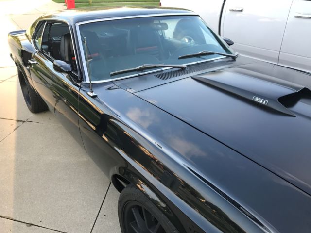 1969 Ford Mustang Mach 1 - photo 12