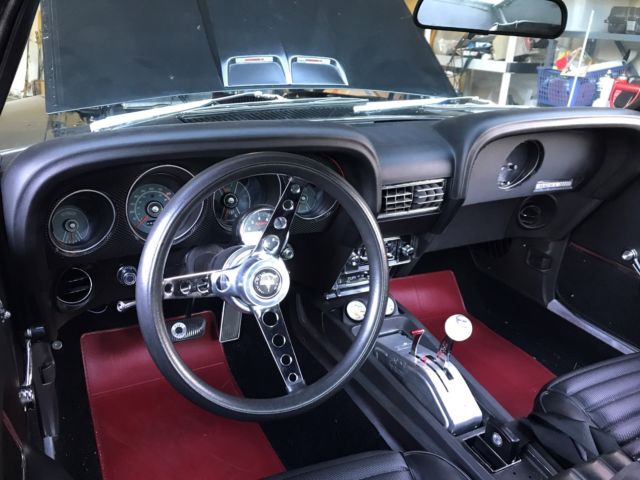 1969 Ford Mustang Mach 1 - photo 4