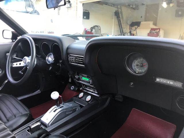 1969 Ford Mustang Mach 1 - photo 5