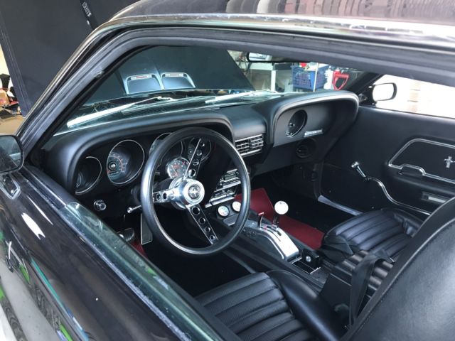 1969 Ford Mustang Mach 1 - photo 6