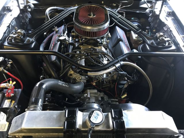 1969 Ford Mustang Mach 1 - photo 7