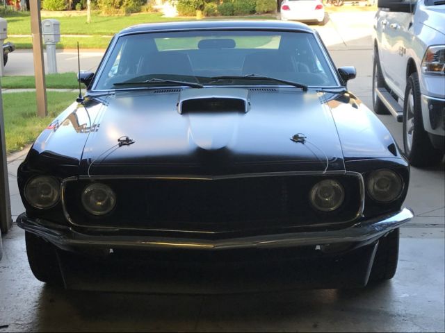 1969 Ford Mustang Mach 1 - photo 8