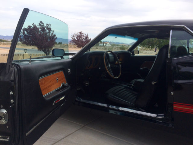 1969 Ford Mustang Fastback - photo 3