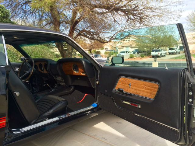 1969 Ford Mustang Fastback - photo 6