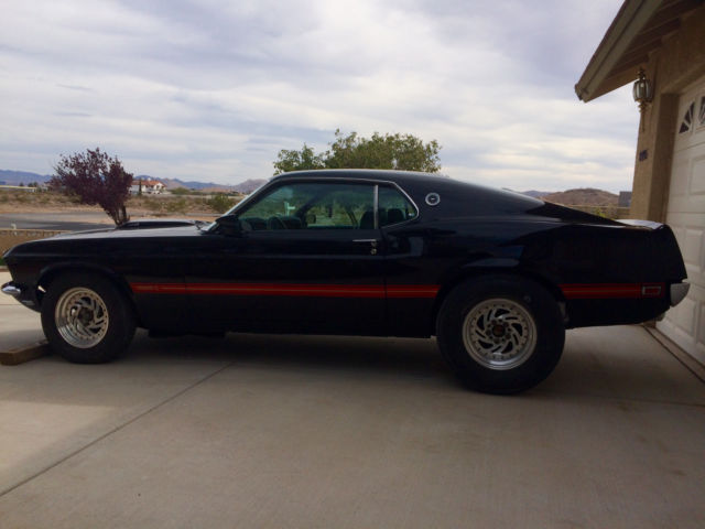 1969 Ford Mustang Fastback - photo 7