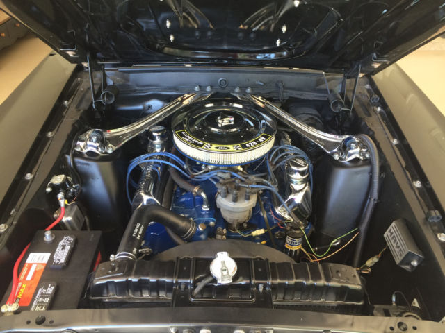 1969 Ford Mustang Fastback - photo 8