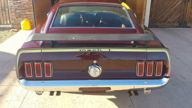 1969 Ford Mustang - photo 13