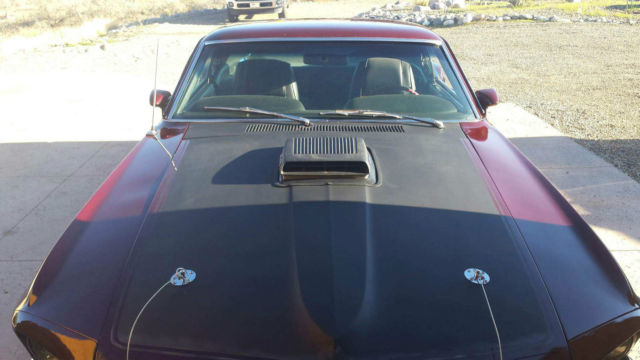 1969 Ford Mustang - photo 6