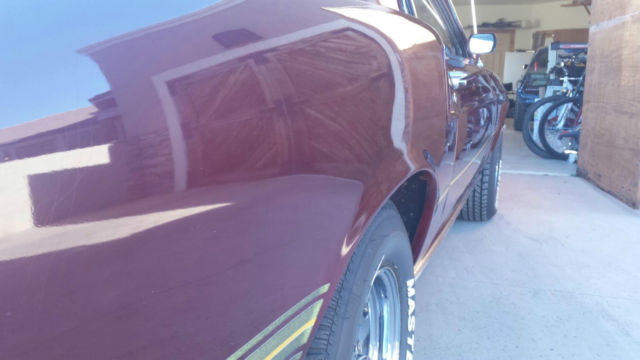 1969 Ford Mustang - photo 8