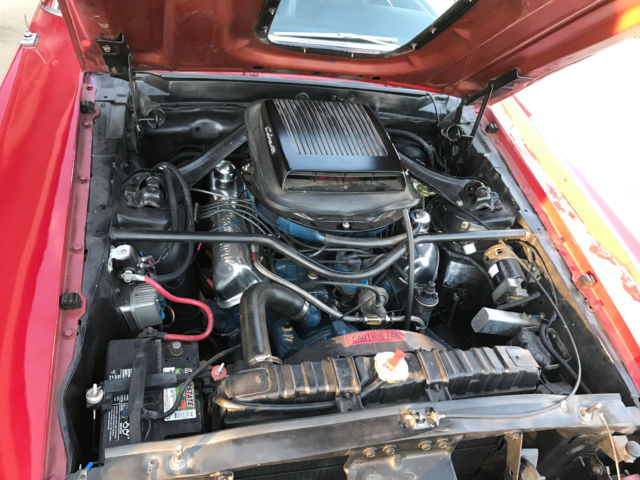 1969 Ford Mustang Mach 1 - photo 10
