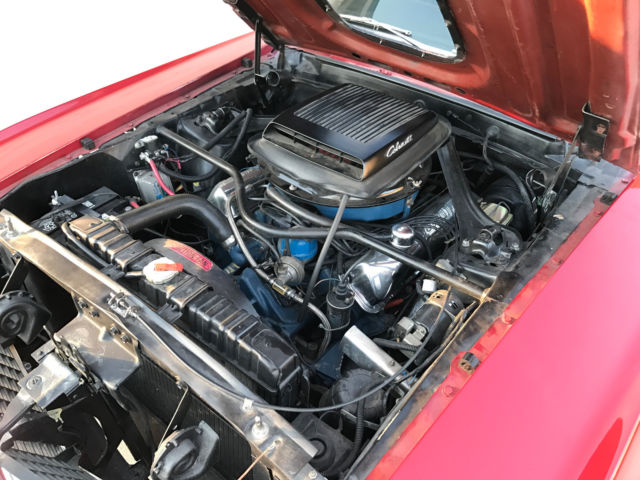 1969 Ford Mustang Mach 1 - photo 11