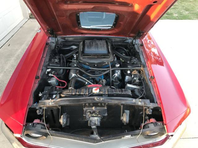 1969 Ford Mustang Mach 1 - photo 12