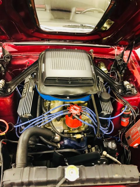 1969 Ford Mustang Mach 1 - photo 10
