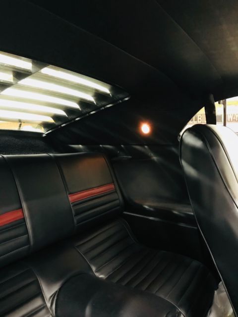 1969 Ford Mustang Mach 1 - photo 8