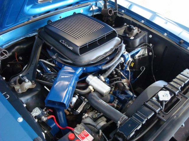 1969 Ford Mustang Mach 1 - photo 5