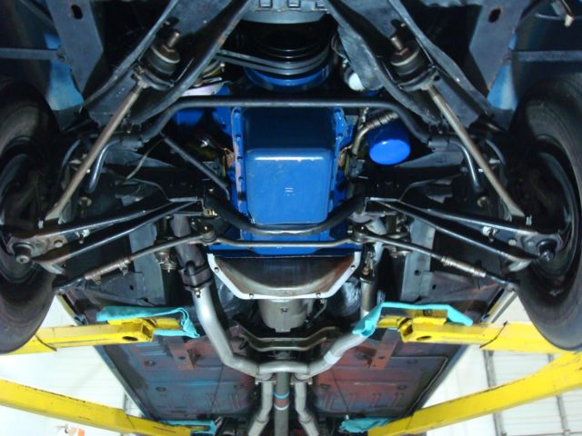 1969 Ford Mustang Mach 1 - photo 7