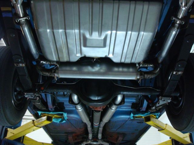 1969 Ford Mustang Mach 1 - photo 8