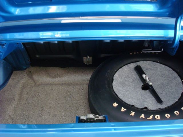 1969 Ford Mustang Mach 1 - photo 9