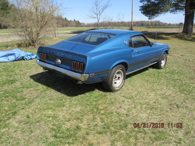 1969 Ford Mustang - photo 10