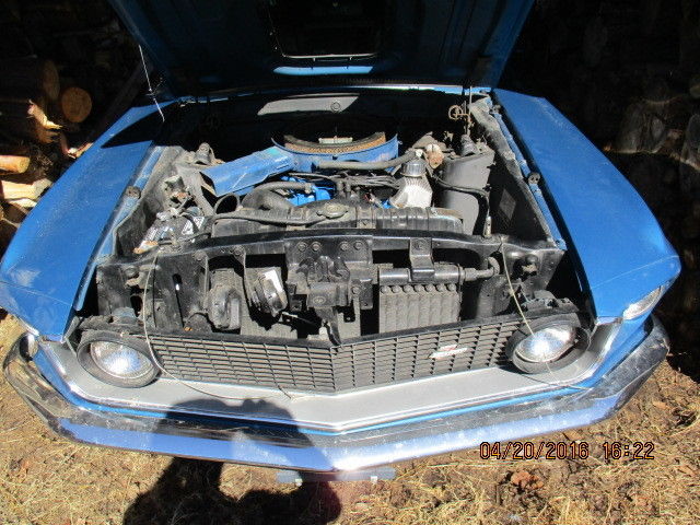 1969 Ford Mustang - photo 12