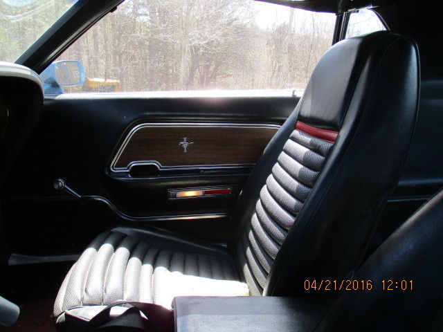 1969 Ford Mustang - photo 3