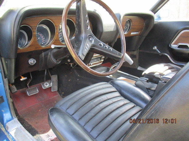 1969 Ford Mustang - photo 5
