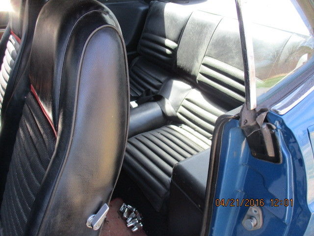1969 Ford Mustang - photo 7