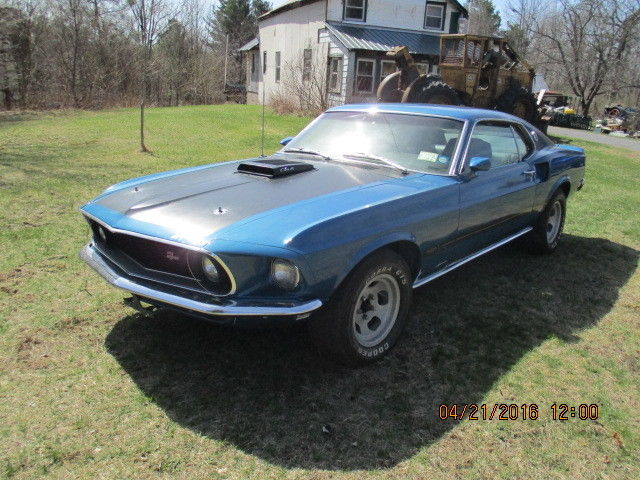 1969 Ford Mustang - photo 8