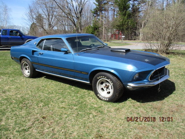 1969 Ford Mustang - photo 9