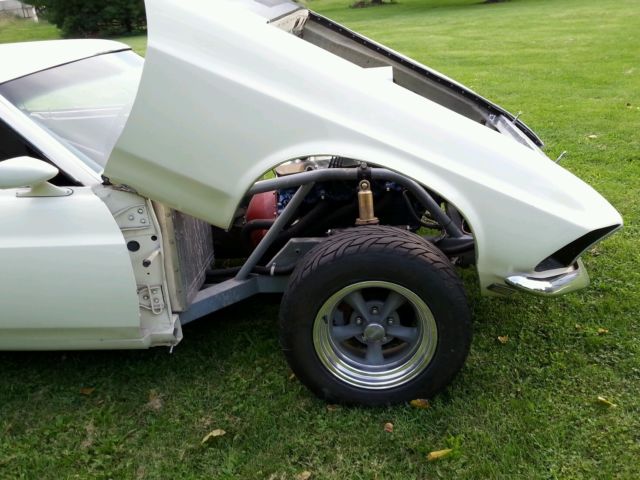 1969 Ford Mustang - photo 11