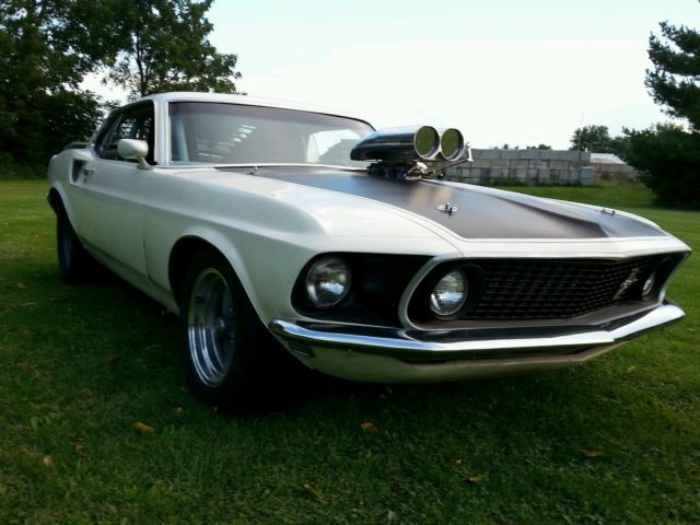 1969 Ford Mustang - photo 3