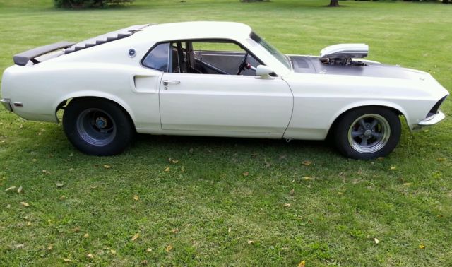 1969 Ford Mustang - photo 4