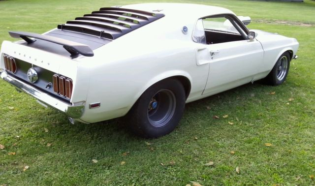 1969 Ford Mustang - photo 5