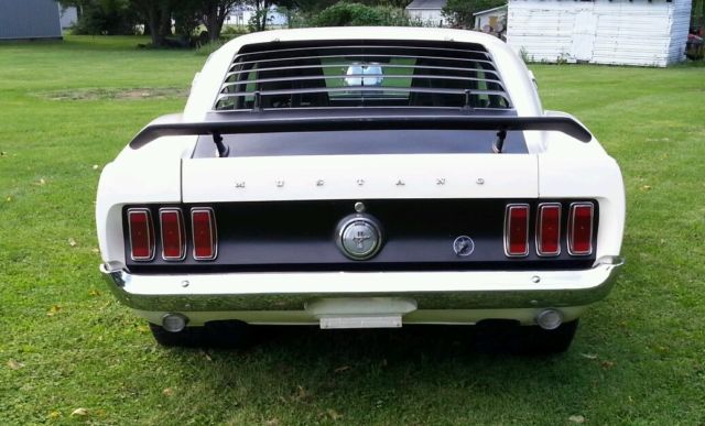 1969 Ford Mustang - photo 6