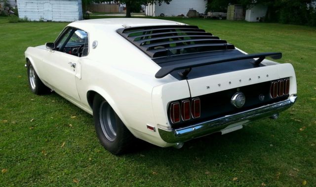 1969 Ford Mustang - photo 7
