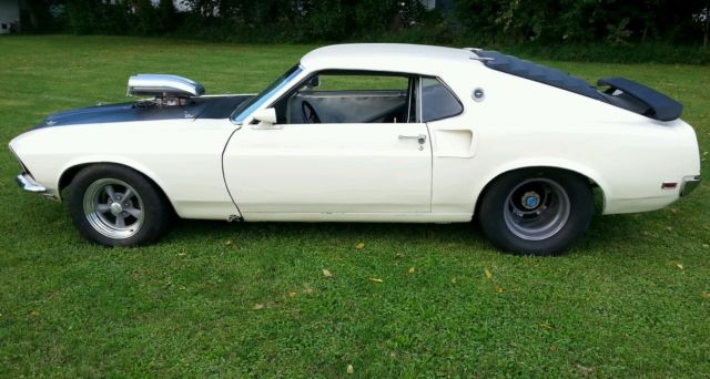 1969 Ford Mustang - photo 8
