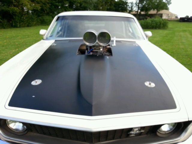 1969 Ford Mustang - photo 9