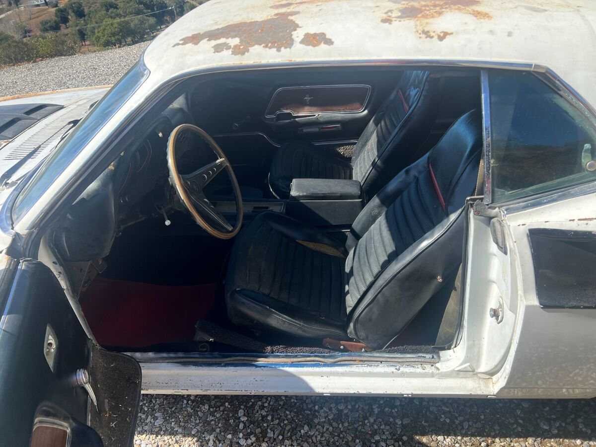 1969 Ford Mustang - photo 12