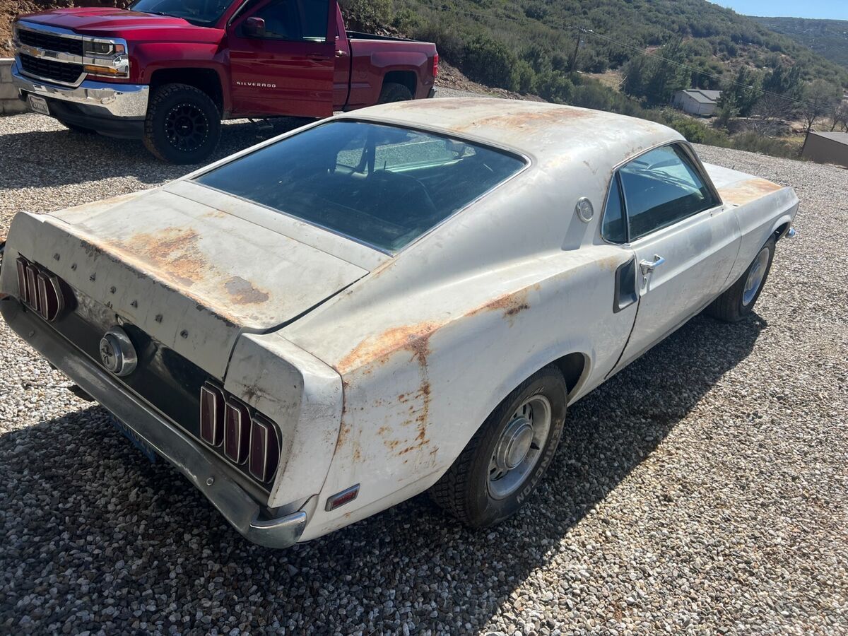 1969 Ford Mustang - photo 2