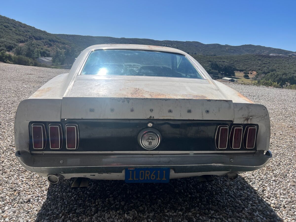 1969 Ford Mustang - photo 3