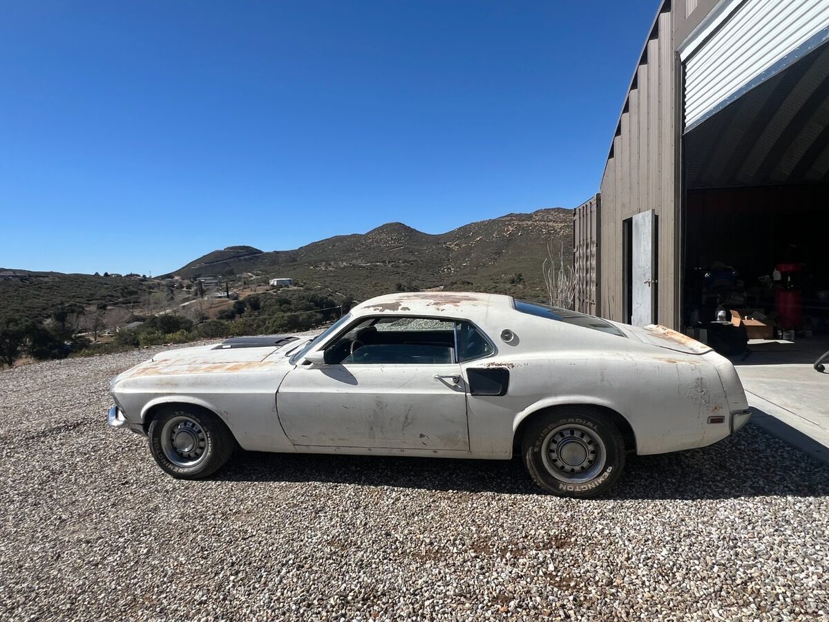 1969 Ford Mustang - photo 4