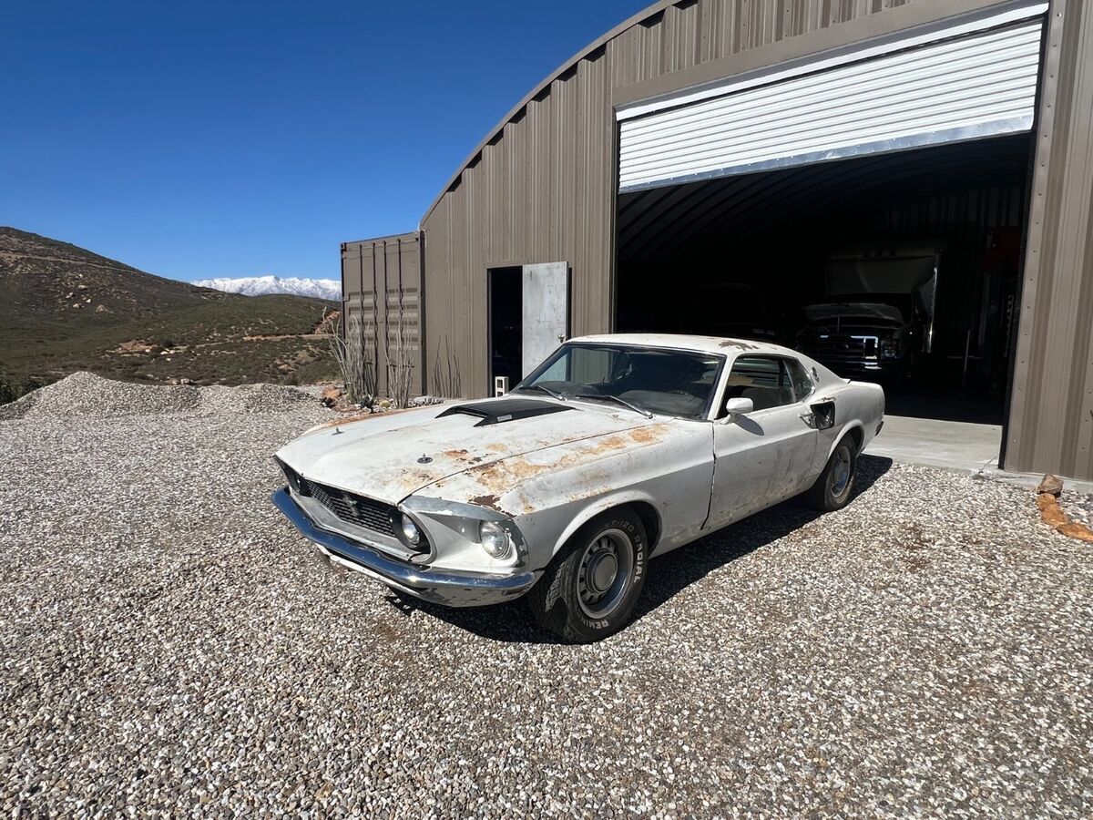 1969 Ford Mustang - photo 5