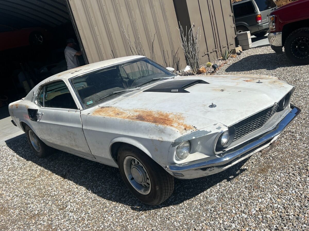 1969 Ford Mustang - photo 7